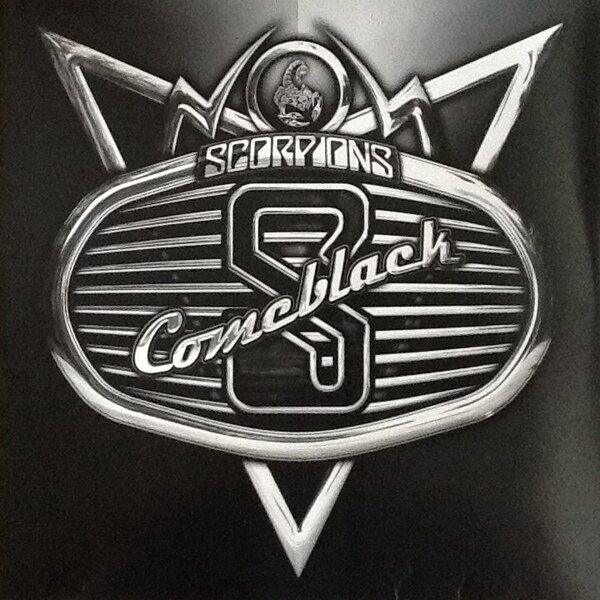 Виниловая пластинка Scorpions COMEBLACK (180 Gram)