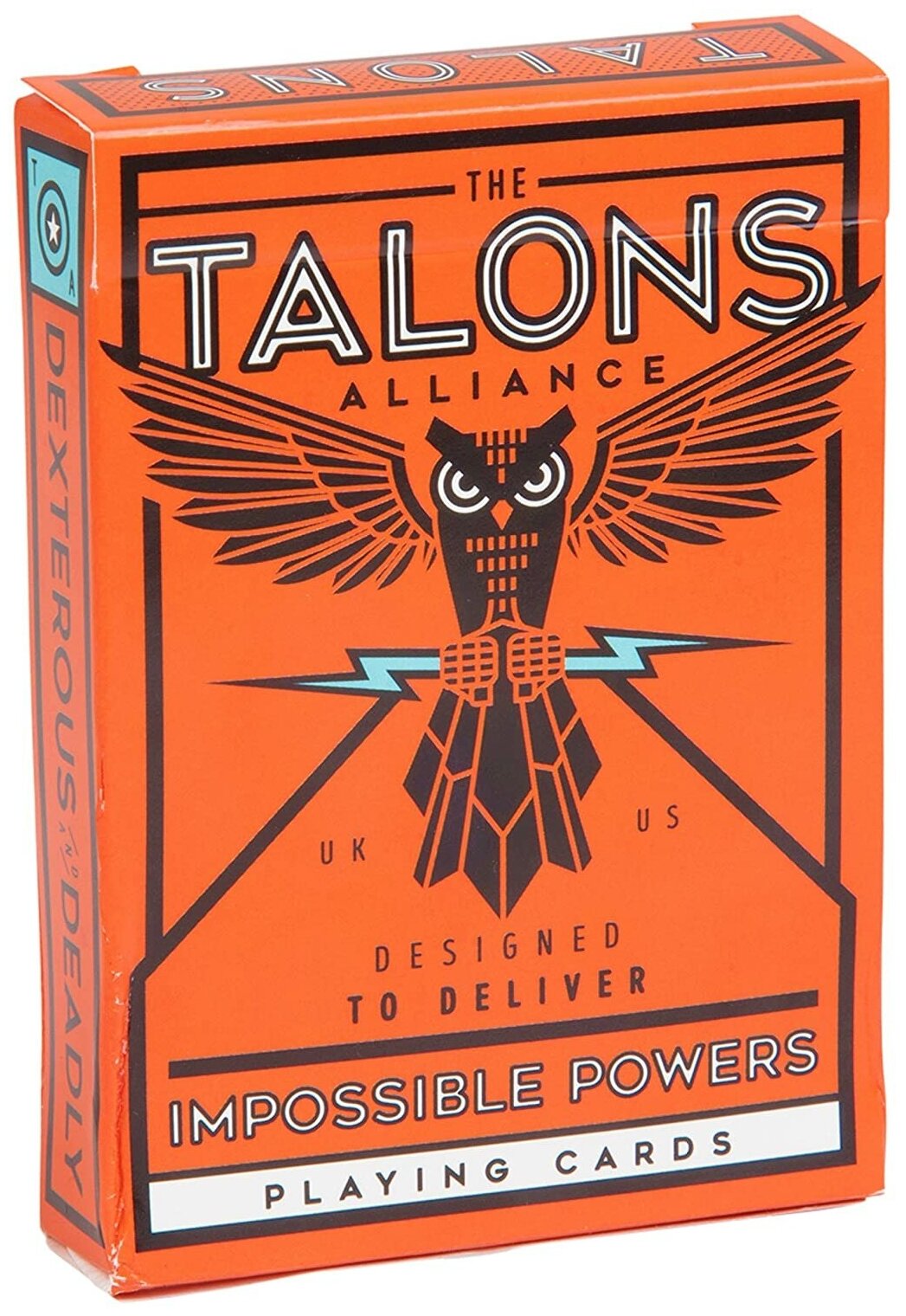 Карты для покера Ellusionist Talons Alliance