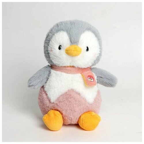 Мягкая игрушка Пингвин .25 см мягкая игрушка пингвин император 25 см