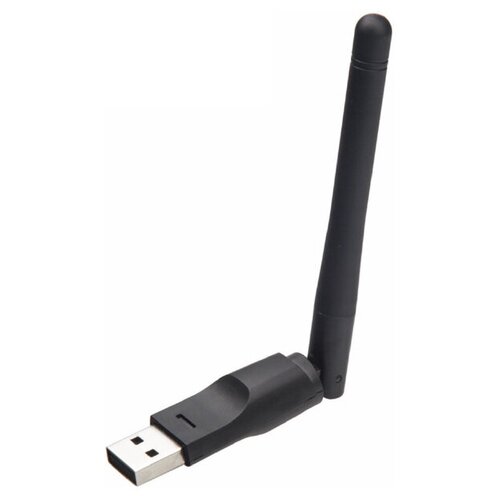 Адаптер WiFi WD-1508B, USB, MT7601, 802.11b/g/n, 2 дБи usb адаптер mrm wifi w01 mt7601