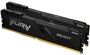 Оперативная память Kingston FURY Beast 16 ГБ (8 ГБ x 2 шт.) DDR4 3200 МГц DIMM CL16 KF432C16BBK2/16