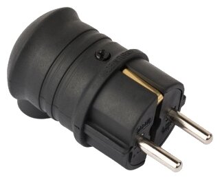 фото Вилка силовая (CEE) кабельная переносная EKF RPS-017-16-230-44-r