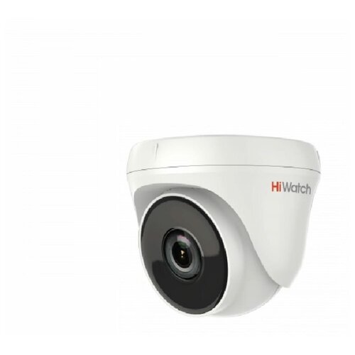 Видеокамера HD-TVI Hikvision HIWATCH DS-T233 6 mm 355100₽