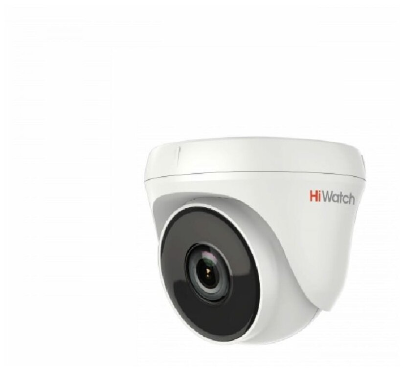 Видеокамера HD-TVI Hikvision HIWATCH DS-T233 (6 mm)