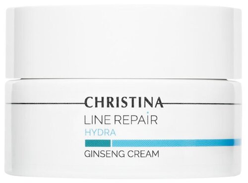 Christina Увлажняющий и питательный крем «Женьшень», 50 мл - Line Repair Hydra Ginseng Cream