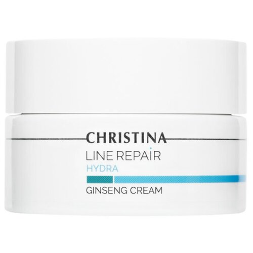 Christina Увлажняющий и питательный крем «Женьшень», 50 мл - Line Repair Hydra Ginseng Cream