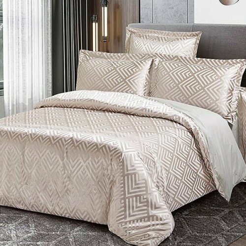 Постельное белье Versailles Салли (жаккард), Размер постельного белья 2 спальное (наволочки 70х70)