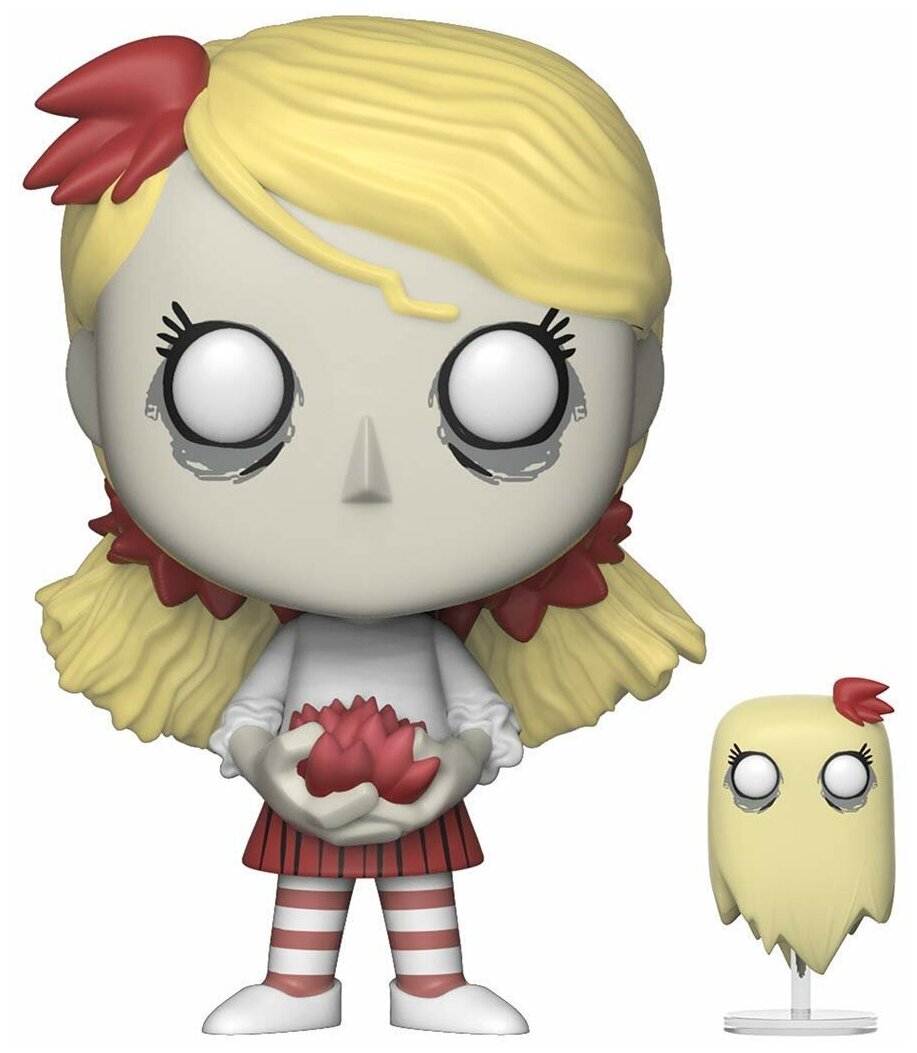 Dont starve wendy funko pop