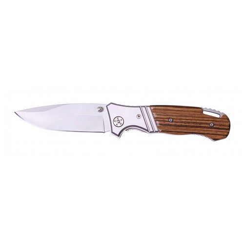 Коробка STINGER HJ-083AW древесный складной нож fox terzuola сталь дамасская рукоять bocote wood коричневый