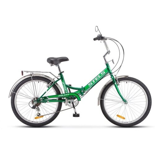 Велосипед 24 Stels Pilot 750 V Z010 (6-ск.) Зеленый