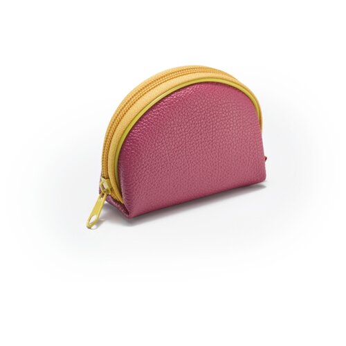 фото Prym набор для шитья для путешествий, размер м, 64 шт. розовый яркий/желтый