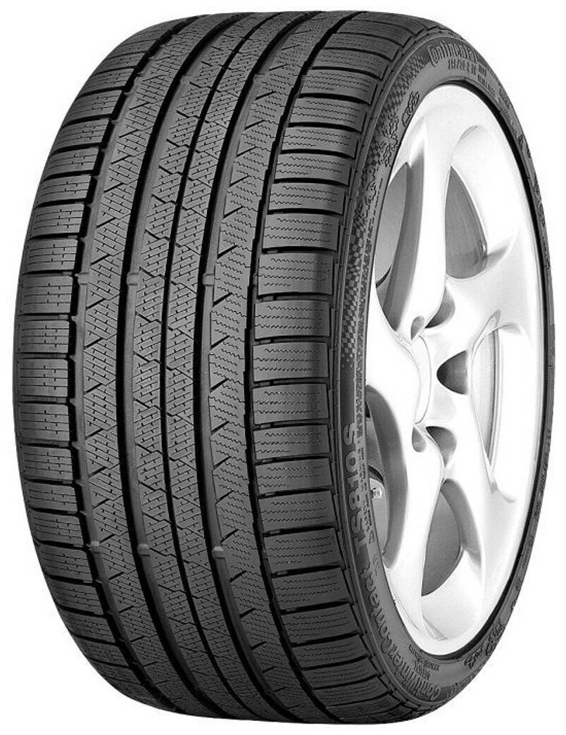 Автошина Continental ContiWinterContact TS 810 Sport 225/50 R17 94H BMW