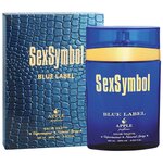 Apple Parfums туалетная вода SexSymbol Blue Label - изображение