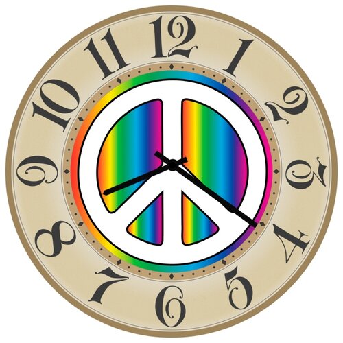 фото Настенные часы svs 3503027