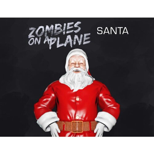 Zombies on a Plane - Santa