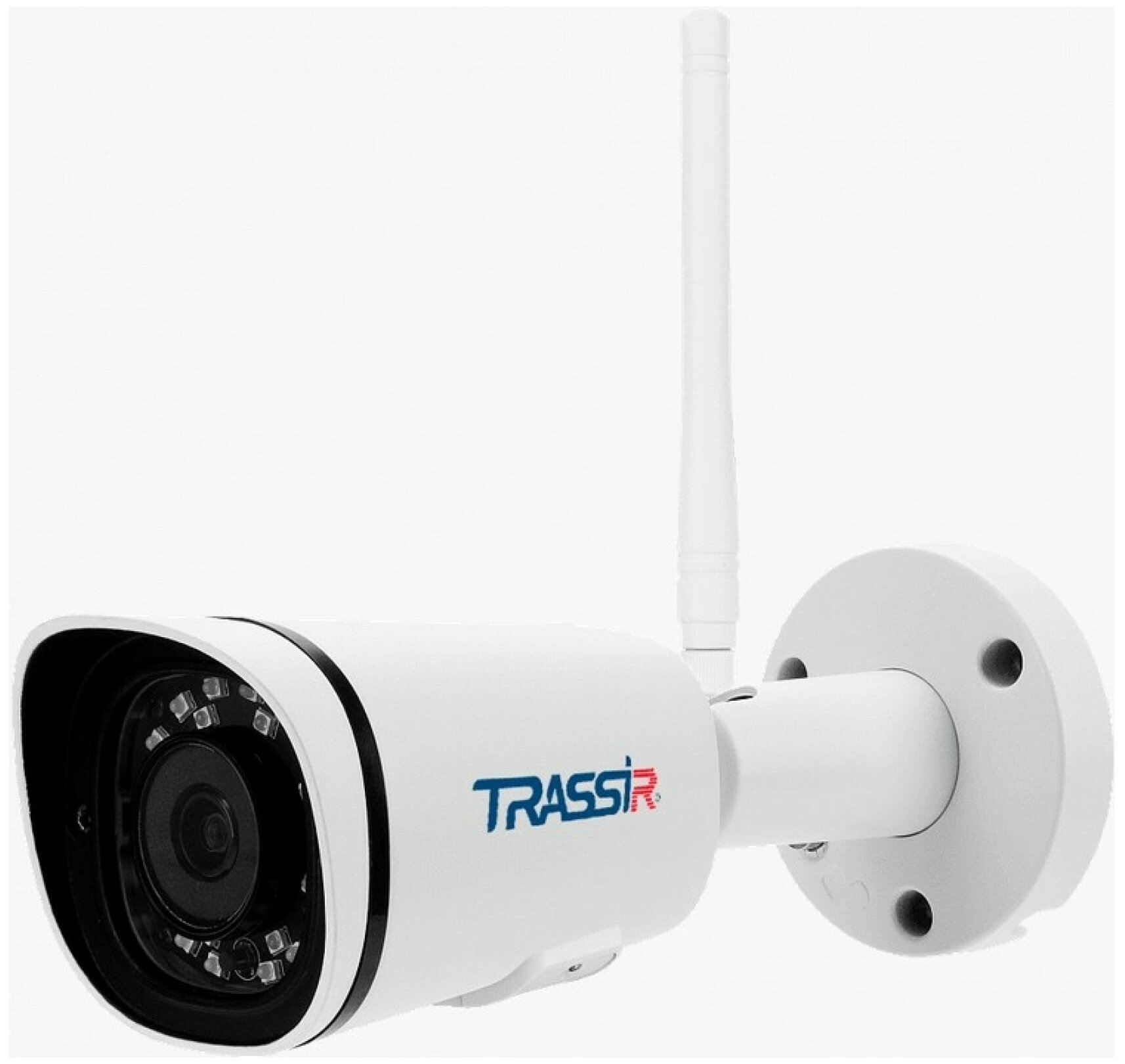 IP-камера TRASSIR TR-D2121IR3W v3 (2.8 мм) - фотография № 1