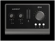 AUDIENT ID14 MKII студийный USB-аудиоинтерфейс