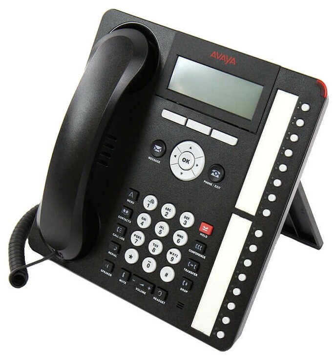 VoIP-телефон Avaya 1616