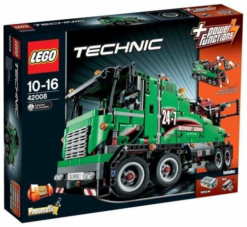 lego tie advanced moc