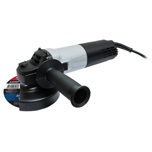 Машина шлифовальная угловая ИНТЕРСКОЛ УШМ-1251100Э 12275₽