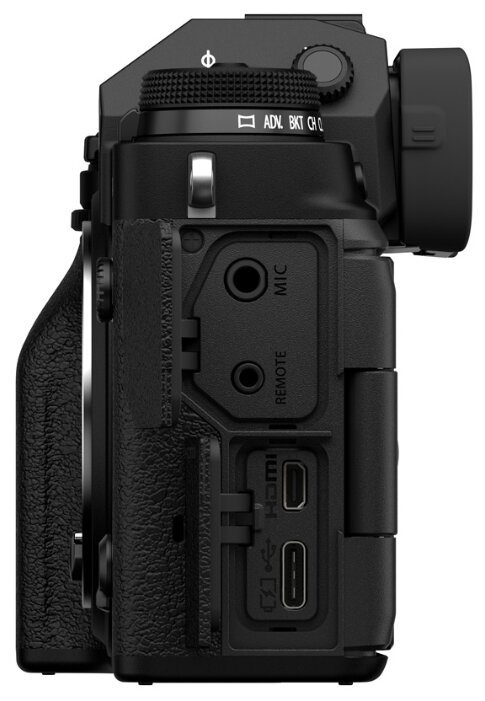 Фотоаппарат Fujifilm X-T4 Kit black Fujinon XF 18-55mm F2.8-4 R LM OIS фото 5