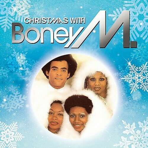 BONEY M Christmas With Boney M, CD cho joy oh so kind