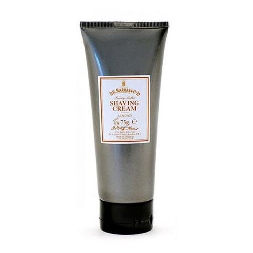 Крем для бритья в баночке D. R. Harris, Almond, 10 мл