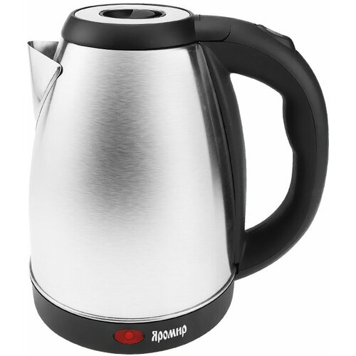 Чайник электрический 15Л 1500ВТ диск МАТ полир нерж яромир DELTA 205300₽