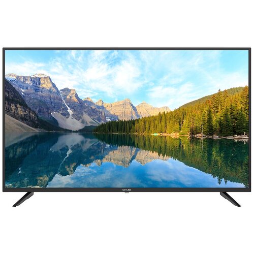 43" Телевизор SkyLine 43LST6575 2022 LED, HDR, черный