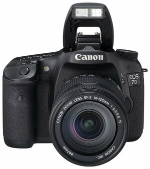 Фотоаппарат Canon EOS 7D Kit