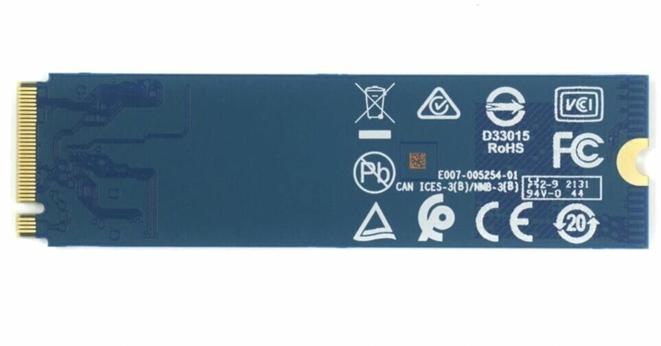SSD накопитель WD Blue SN570 1ТБ, M.2 2280, PCI-E x4, NVMe - фото №4