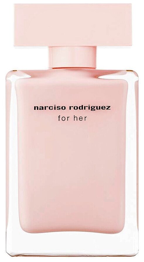 Narciso Rodriguez парфюмерная вода Narciso Rodriguez for Her, 50 мл, 50 г