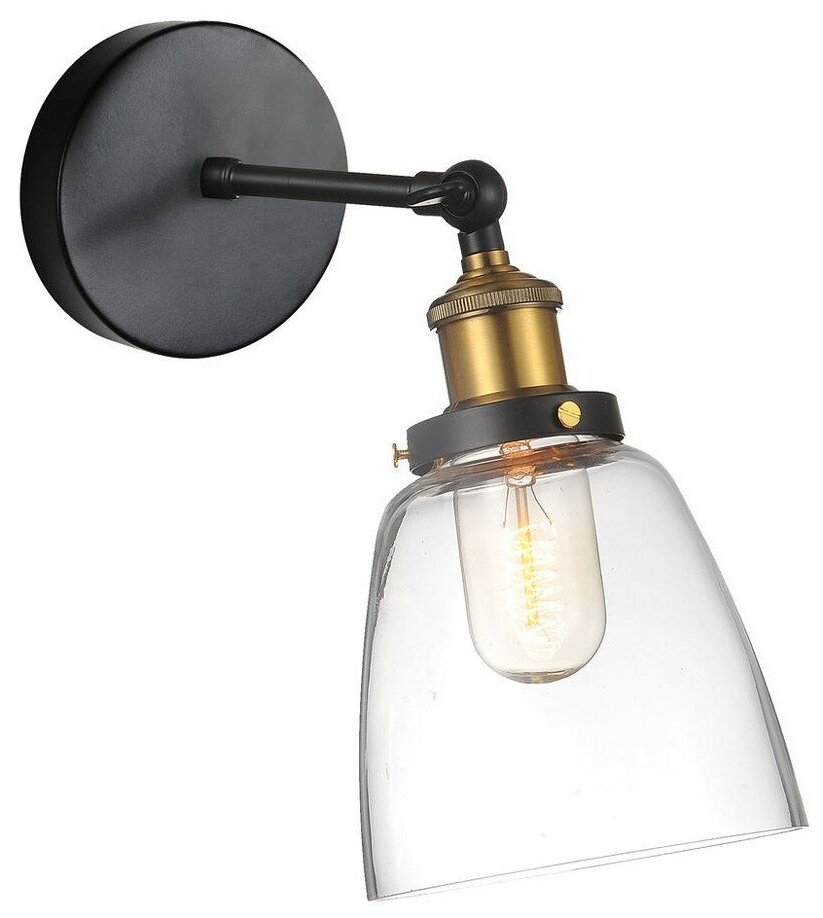 Настенный светильник Favourite Cascabel 1874-1W E27