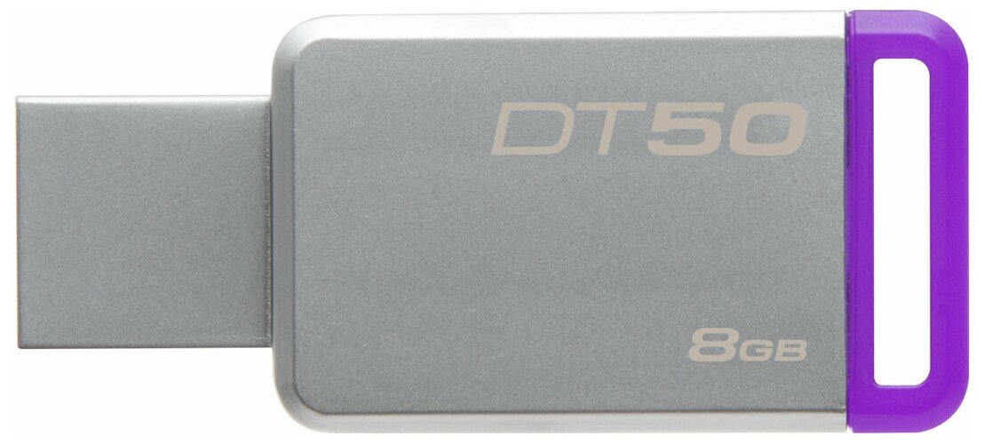 USB Flash Drive Kingston DataTraveler 50 8GB USB 3.1 DT50/8GB