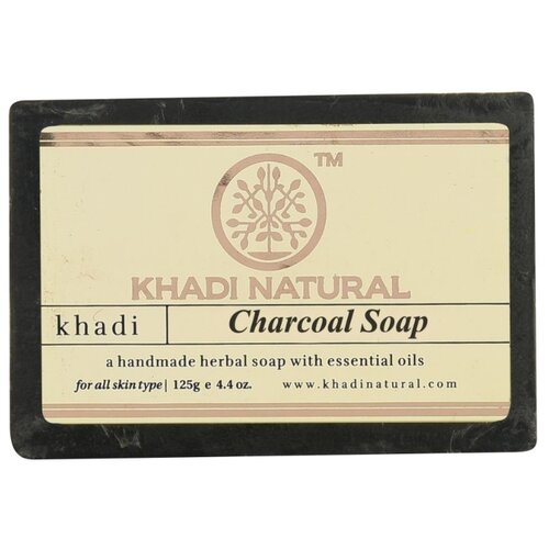 фото Мыло кусковое khadi natural