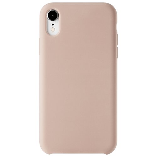 фото Чехол-накладка ubear touch case для apple iphone xr light rose