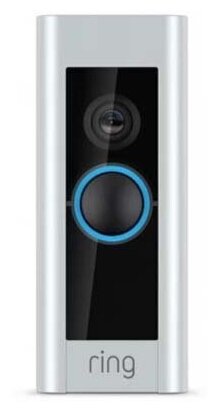 Дверной звонок Ring Video Doorbell Pro