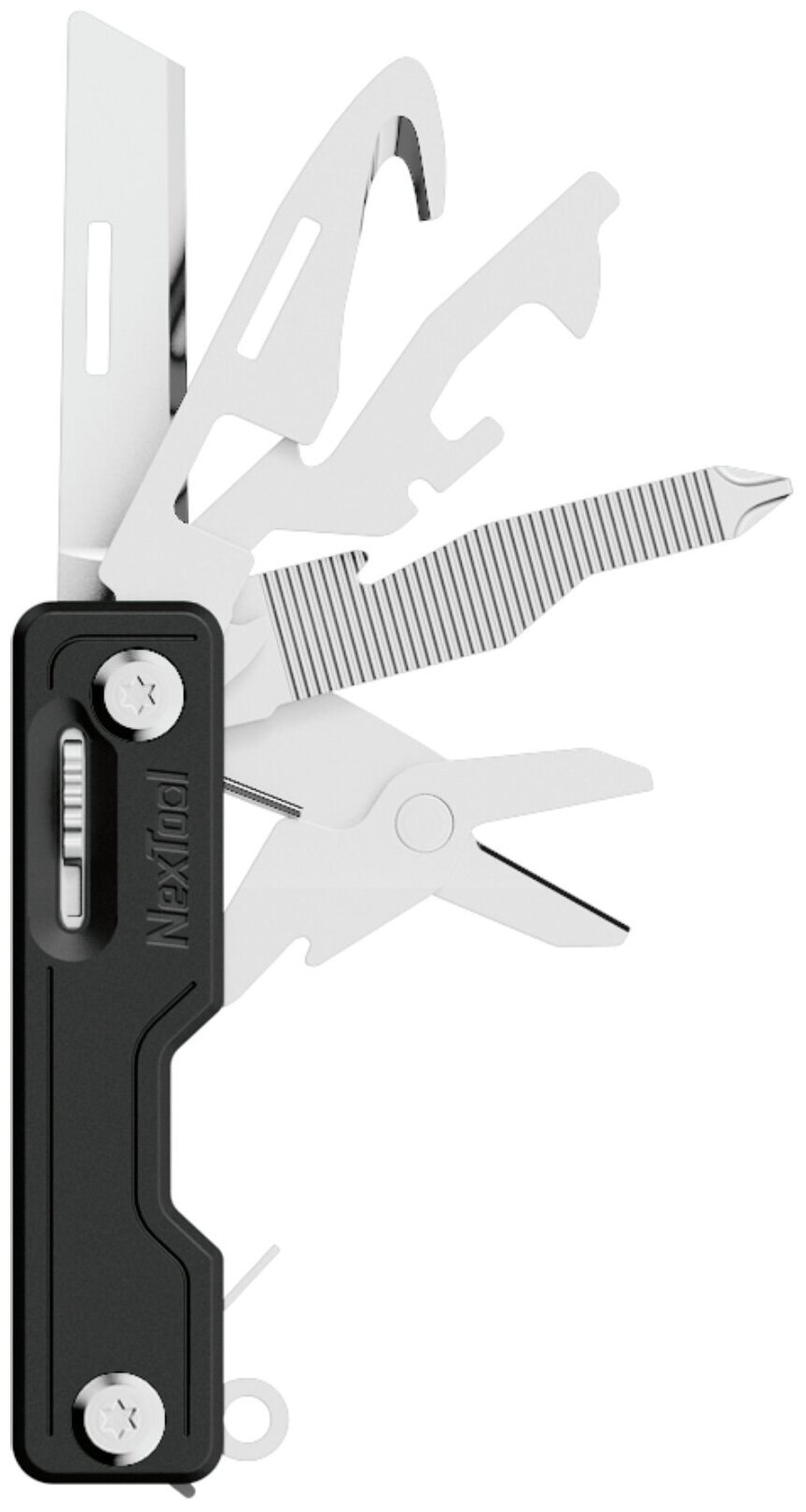 Мультитул Xiaomi NexTool Multifunction mini-knife (NE20096) черный