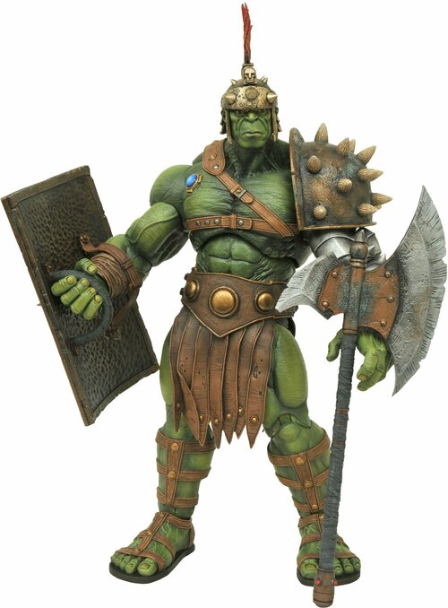 Фигурка Халк Planet Hulk Marvel Select Diamond Select Toys Марвел