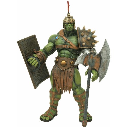 Фигурка Халк Planet Hulk Marvel Select Diamond Select Toys Марвел