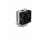 Кулер DEEPCOOL AG300 LGA1700/1200/115X/AM5/AM4 (24шт/кор, TDP 150 Вт, PWM, Fan 92mm, 3 тепл. трубки прямого контакта) RET