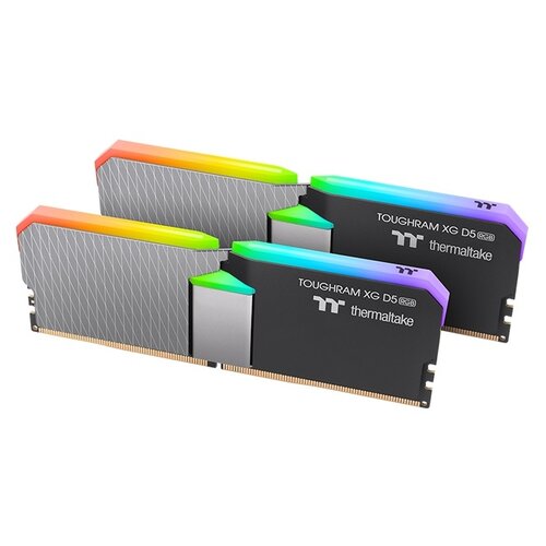 Оперативная память Thermaltake TOUGHRAM XG RGB (16 ГБ x 2 шт.) DDR5 6200 МГц DIMM CL32 RG33D516GX2-6200C32B