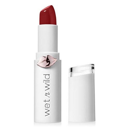 Wet n Wild помада для губ Mega Last Shine Lip Color, оттенок crimson crime