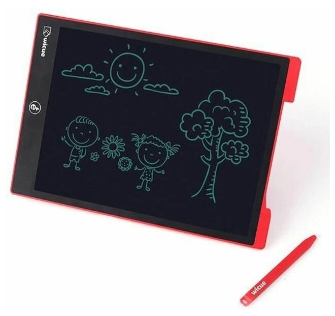 Графический планшет для рисования Xiaomi Wicue Board Red Festival edition WNB212