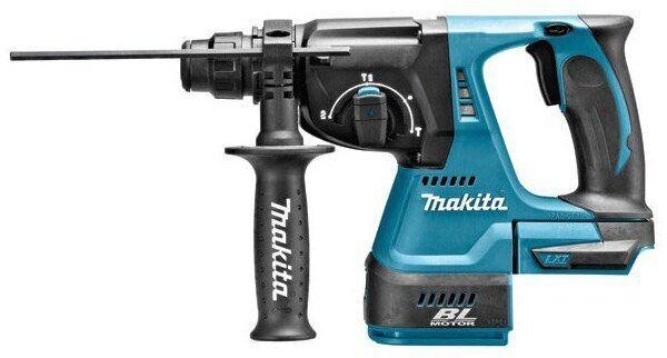 Перфоратор Makita DHR242Z патр: SDS-plus уд:2.4Дж аккум.