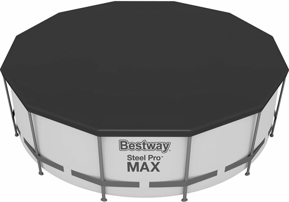 BestWay 58037 BW Крышка для карк. басс. 3,66м аналог Intex 28031, упак.6 58037 BW 030588