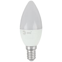 Светодиодная лампа свеча ЭРА LED 8Вт smd B35-8w-840-E14 ECO