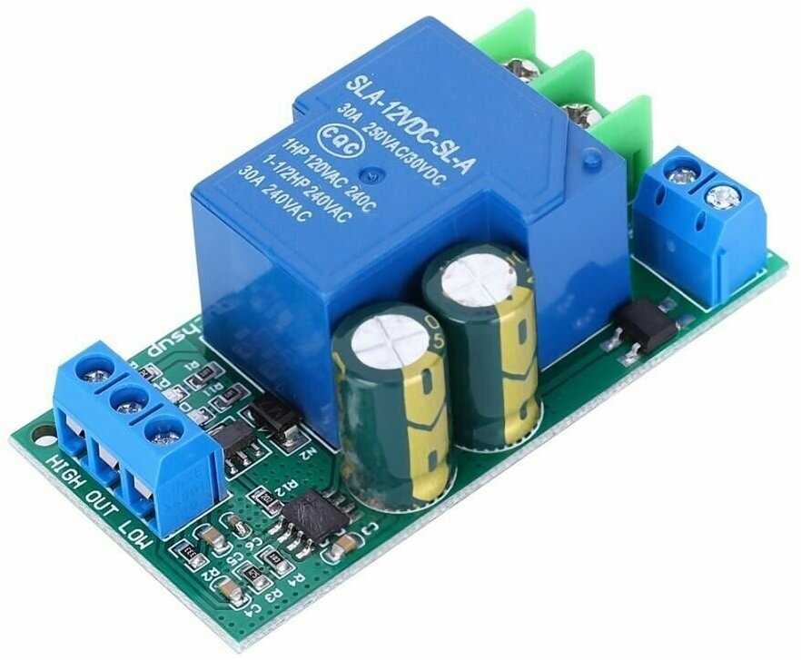 фото Контроллер уровня жидкости