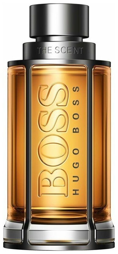 Hugo Boss Мужской The Scent Hugo Boss Туалетная вода (edt) 50мл