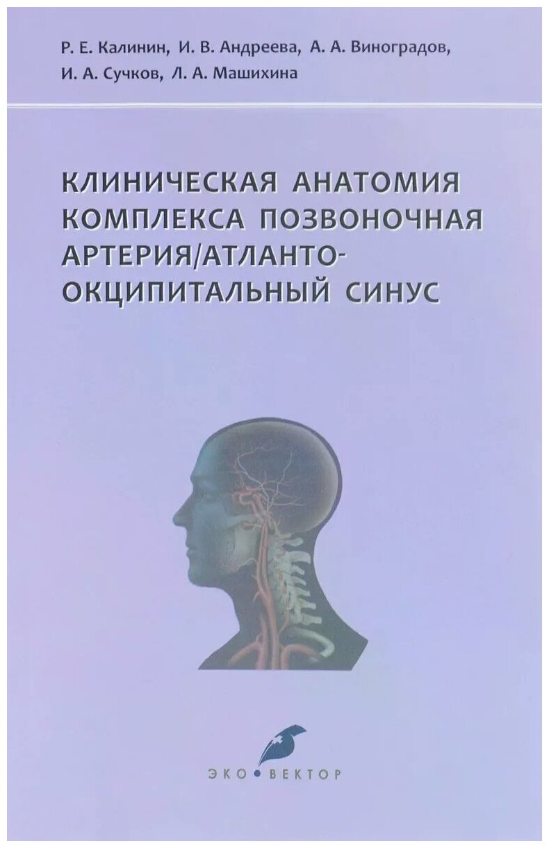 Клиническая анатомия комплекса позвоночная артерия/атланто-окципитальный синус - фото №1